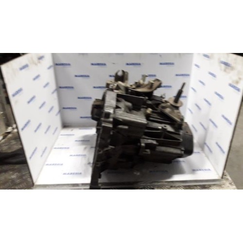 Citroen - Xantia - Gearbox