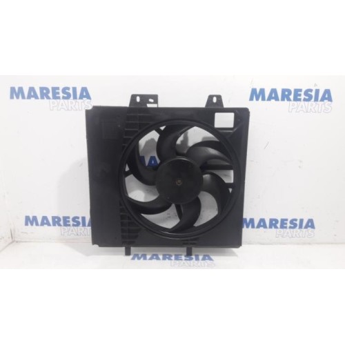 Peugeot - 207 - Fan motor