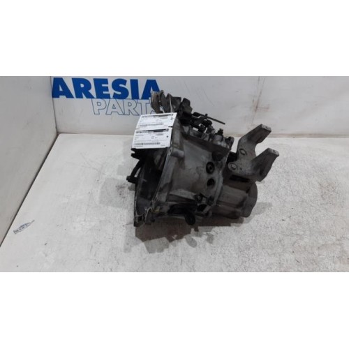 Peugeot - 508 - Gearbox