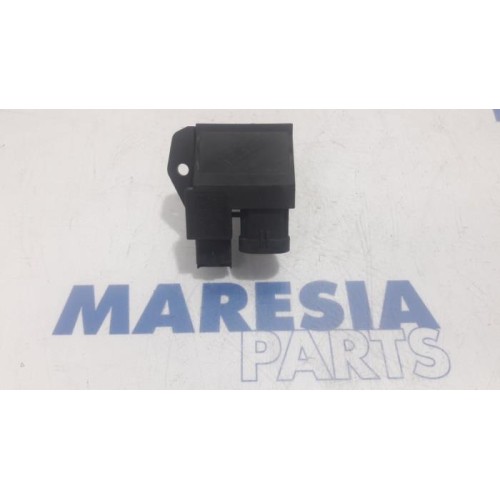 Peugeot - 207 - Cooling fan resistor