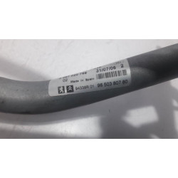 Peugeot - 207 - Wiper mechanism
