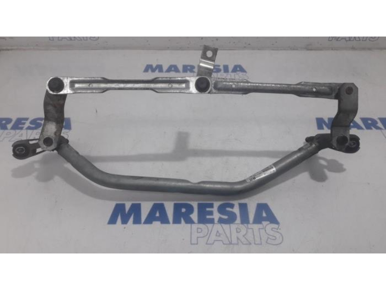 Peugeot - 207 - Wiper mechanism