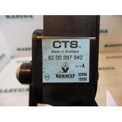 Renault - Clio - Gaspedaalpositie Sensor