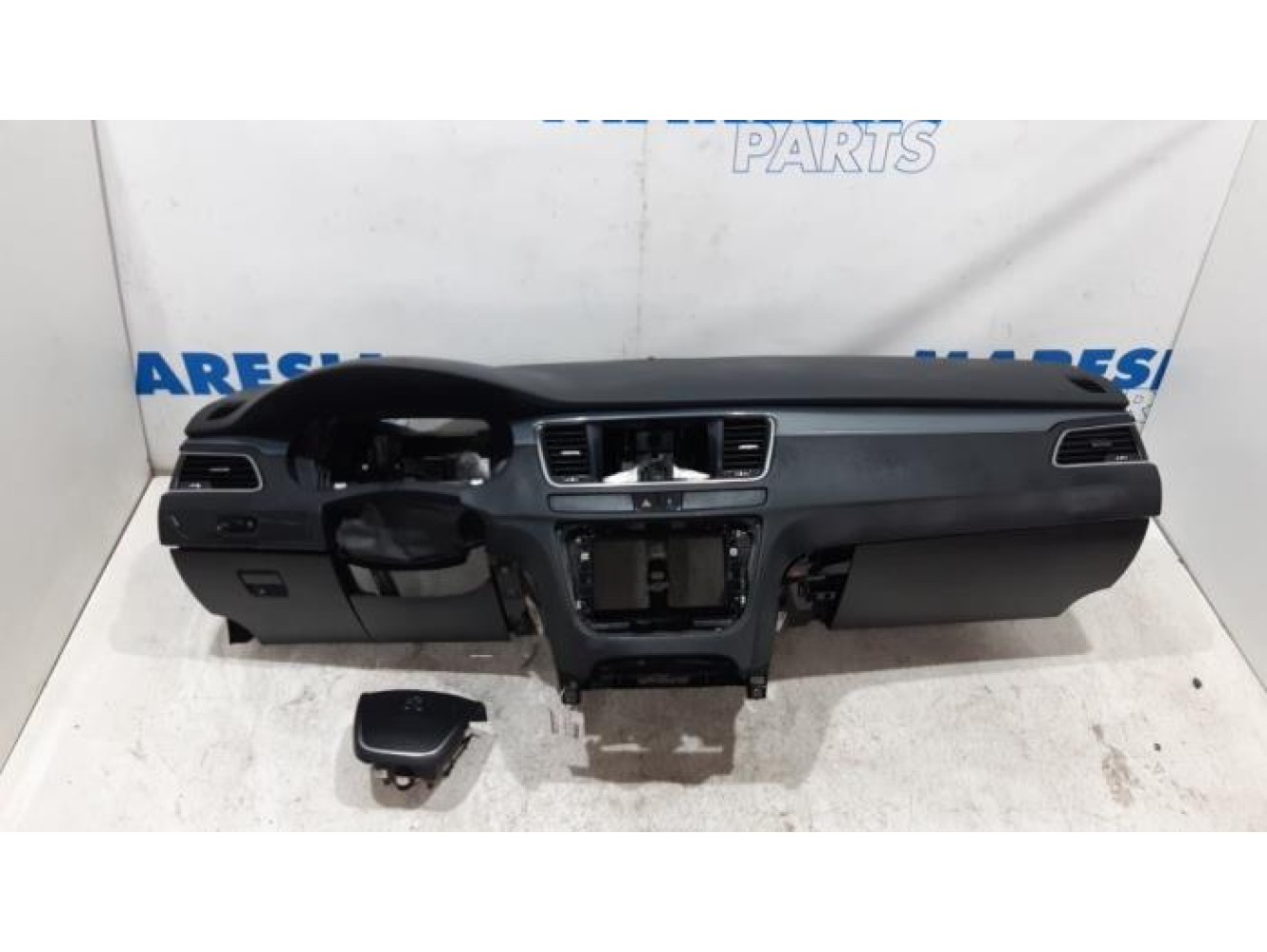 Peugeot - 508 - Vollzähligkeit Airbags