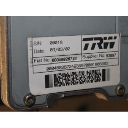 Fiat - Stilo - Steering column housing