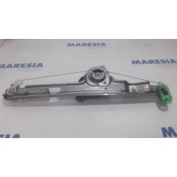 Renault - Megane Scenic - Window mechanism 4-door, front left