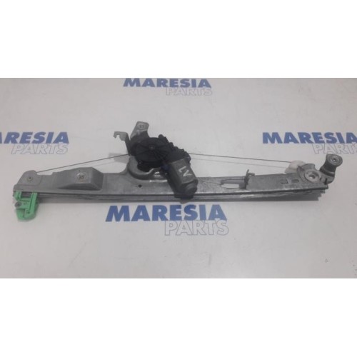 Renault - Megane Scenic - Window mechanism 4-door, front left