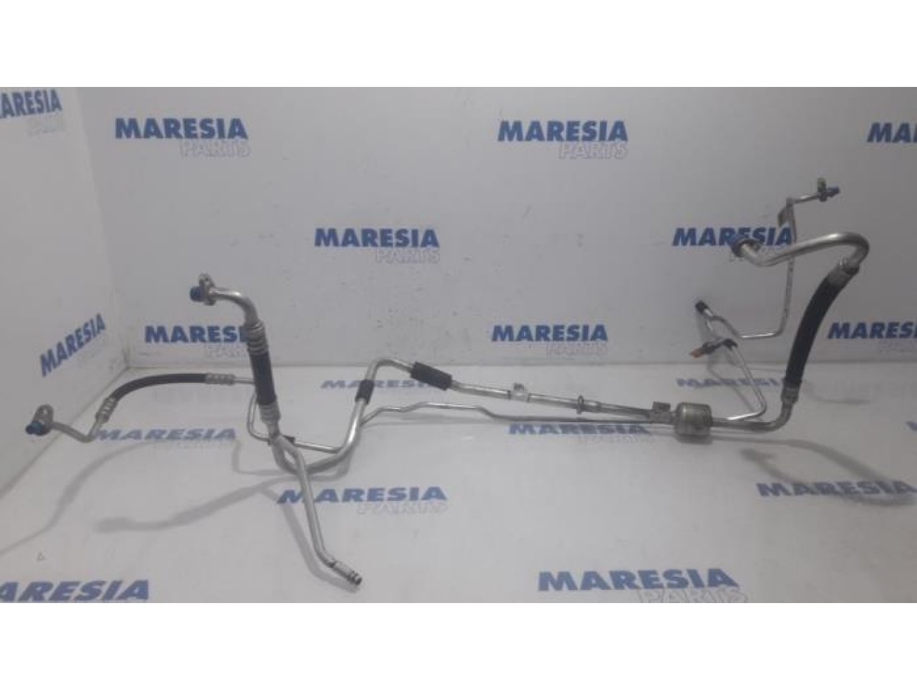 Peugeot - 508 - Air conditioning line