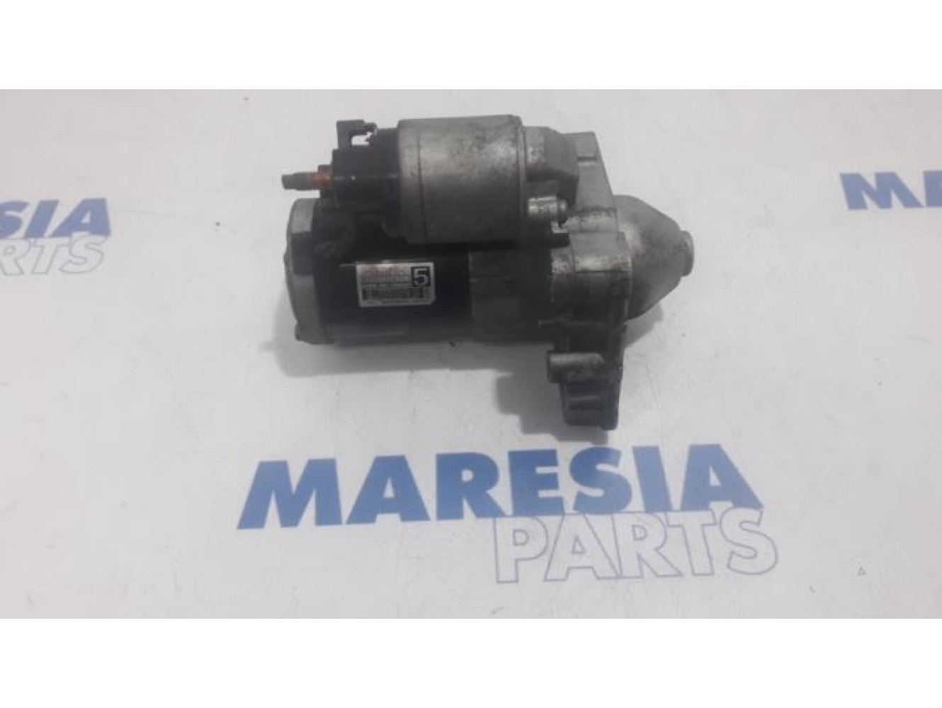 Peugeot - 508 - Startmotor