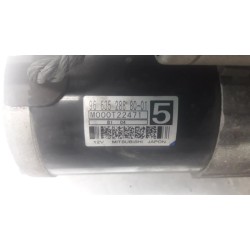 Peugeot - 508 - Startmotor
