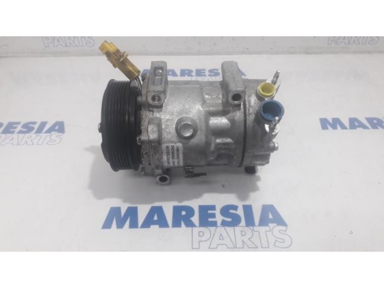 Peugeot - 508 - Air conditioning pump