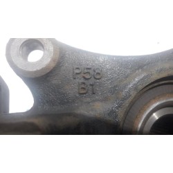 Peugeot - 508 - Knuckle, front left