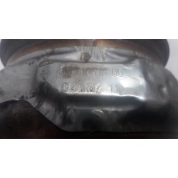 Peugeot - 508 - Particulate filter