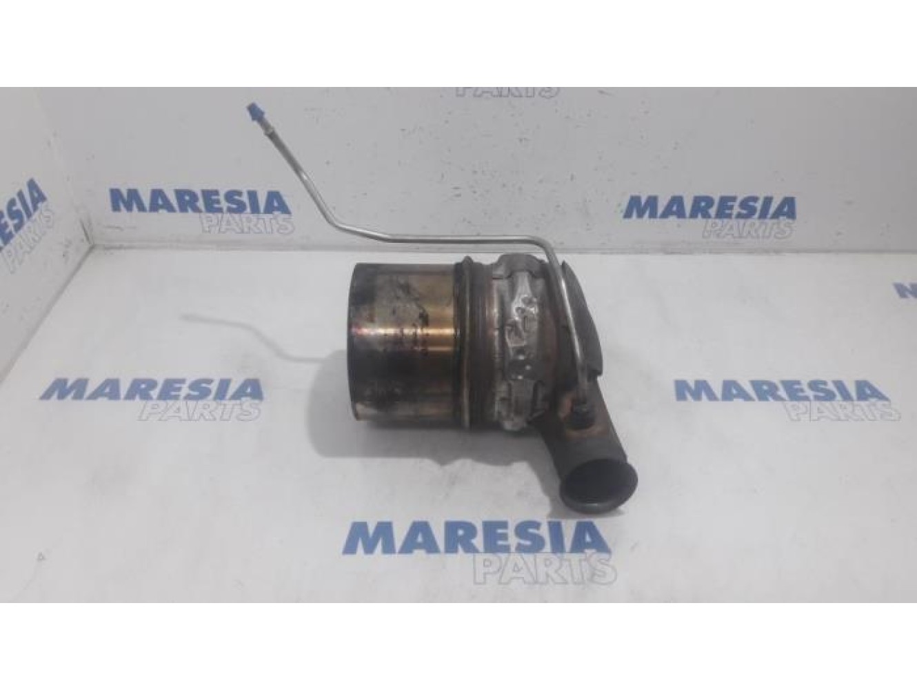 Peugeot - 508 - Particulate filter