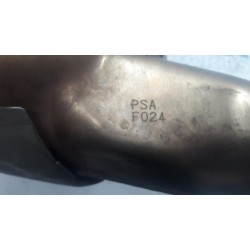 Peugeot - 508 - Particulate filter