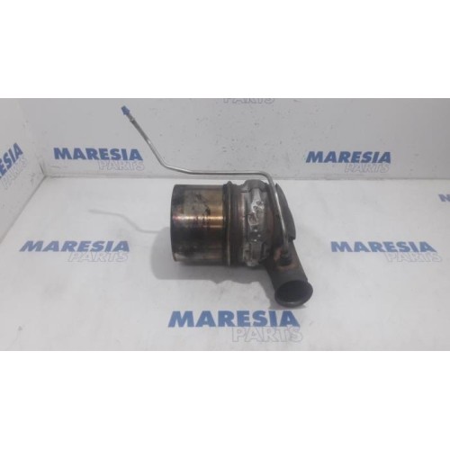 Peugeot - 508 - Particulate filter