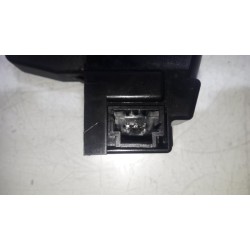Peugeot - 508 - Tailgate lock mechanism