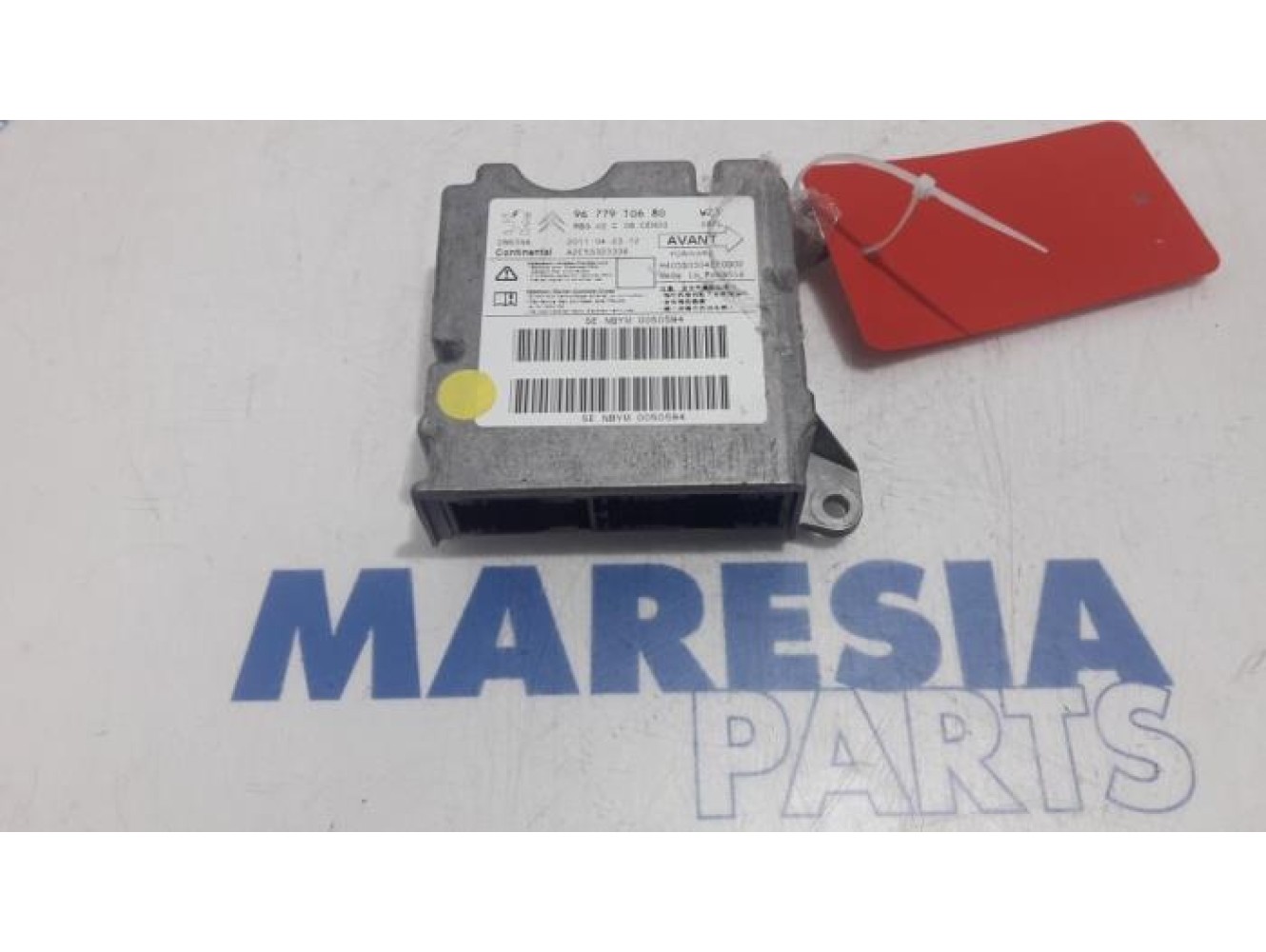 Peugeot - 508 - Airbag Module
