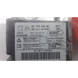 Peugeot - 508 - Airbag Module