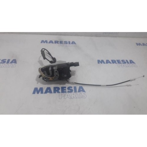 Peugeot - 508 - Rear door lock mechanism 4-door, left