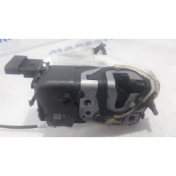 Peugeot - 508 - Front door lock mechanism 4-door, right