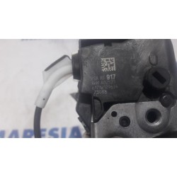 Peugeot - 508 - Front door lock mechanism 4-door, right
