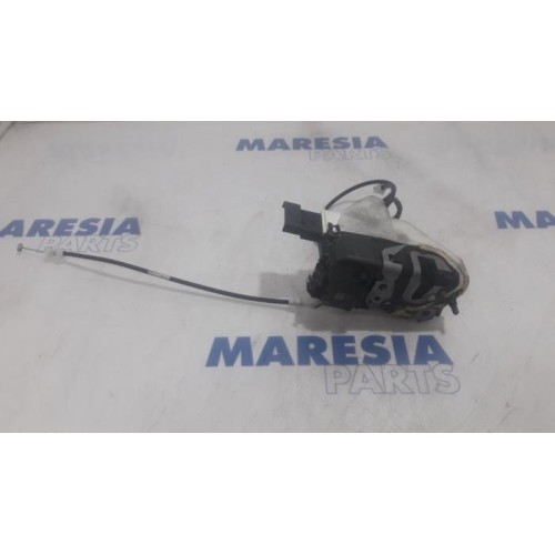 Peugeot - 508 - Front door lock mechanism 4-door, right