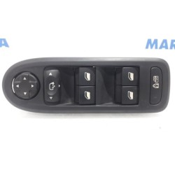 Peugeot - 508 - Multi-functional window switch