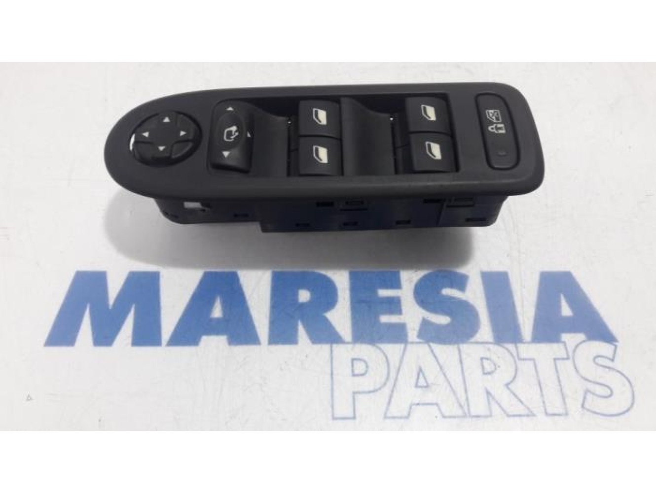 Peugeot - 508 - Multi-functional window switch