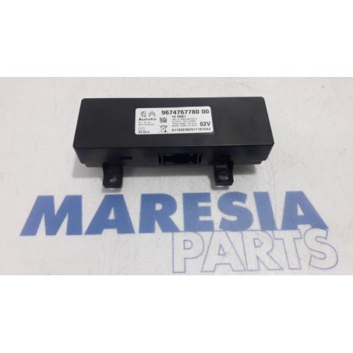 Peugeot - 508 - Navigatie Module