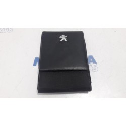 Peugeot - 508 - Instruction Booklet