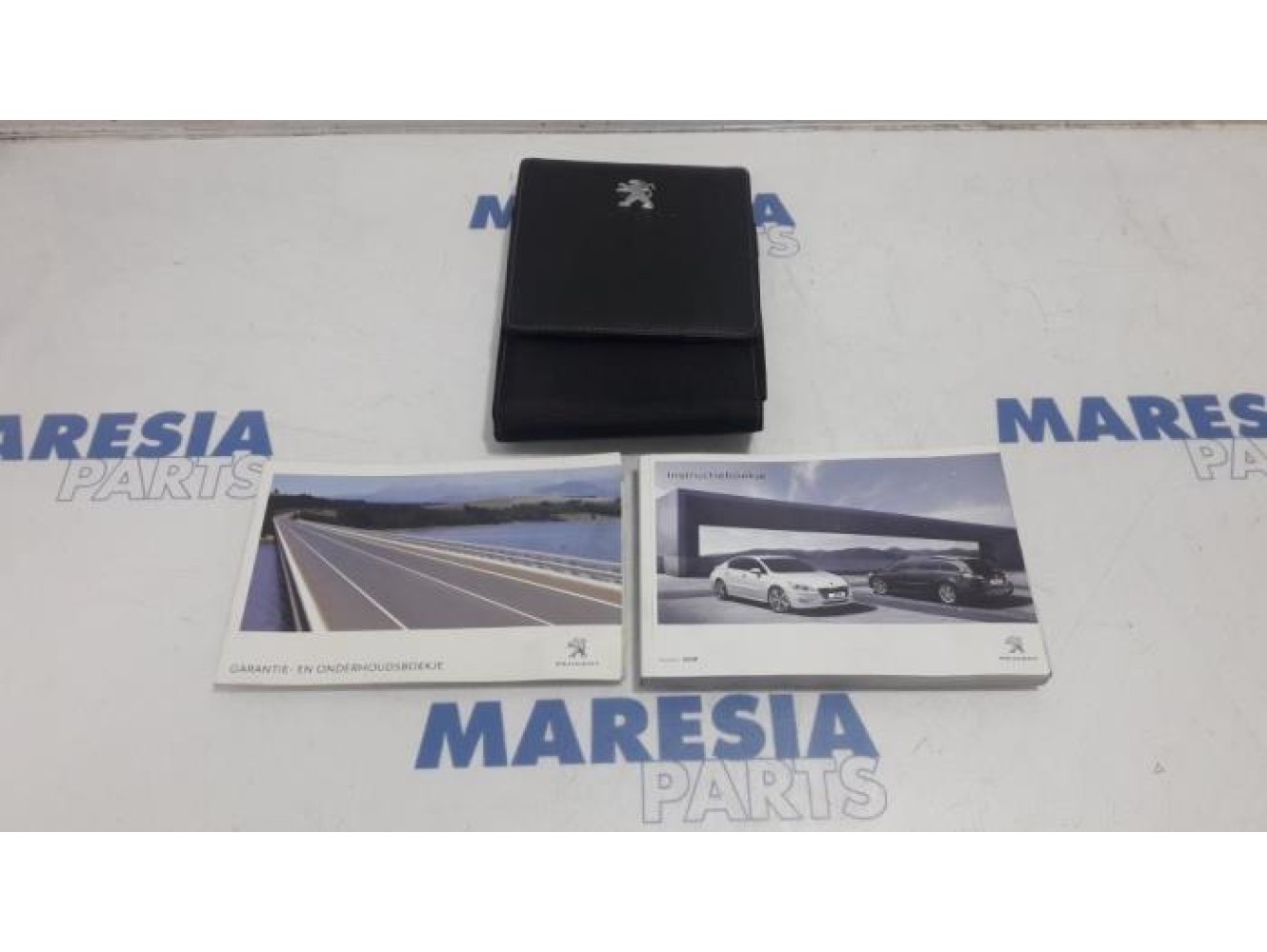 Peugeot - 508 - Instruction Booklet