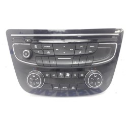 Peugeot - 508 - Heater control panel