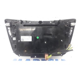 Peugeot - 508 - Heater control panel