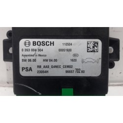 Peugeot - 508 - PDC Module
