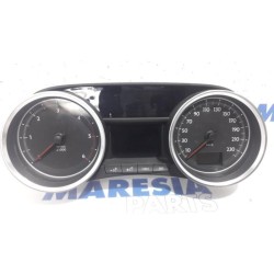 Peugeot - 508 - Instrument de bord