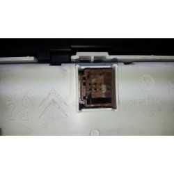 Peugeot - 508 - Instrument de bord