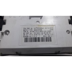 Peugeot - 508 - Instrument de bord