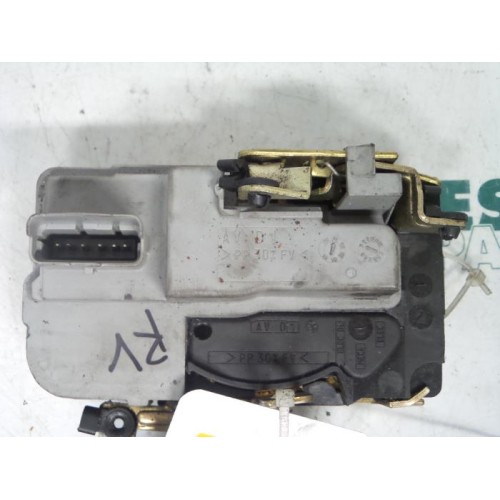 Peugeot - 206 - Deurslot Mechaniek 2Deurs rechts