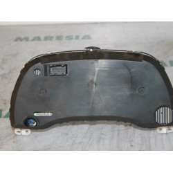 Fiat - Punto - Instrumentenpaneel