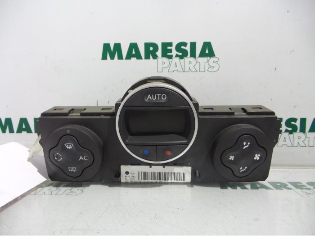 Renault - Clio - Heater control panel