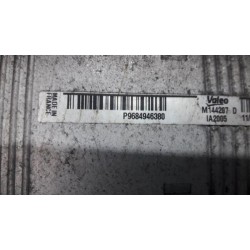 Peugeot - 508 - Intercooler