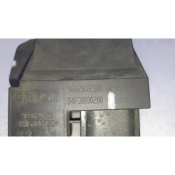 Peugeot - 508 - Koelvinweerstand
