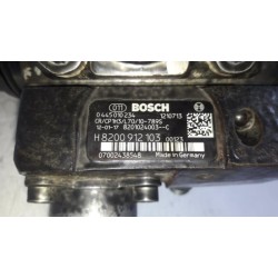 Renault - Trafic - Brandstofpomp Mechanisch
