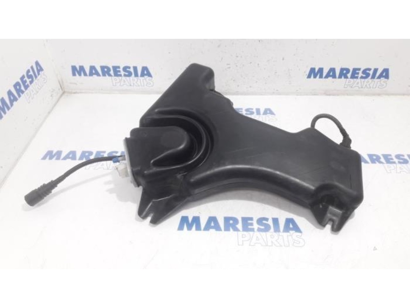 Peugeot - 508 - Particulate filter tank