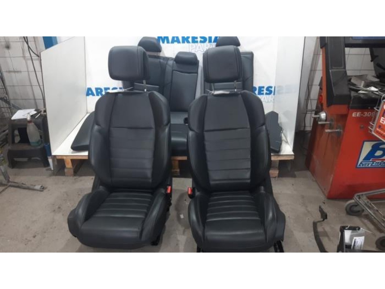 Peugeot - 508 - Kit revêtement (complet)