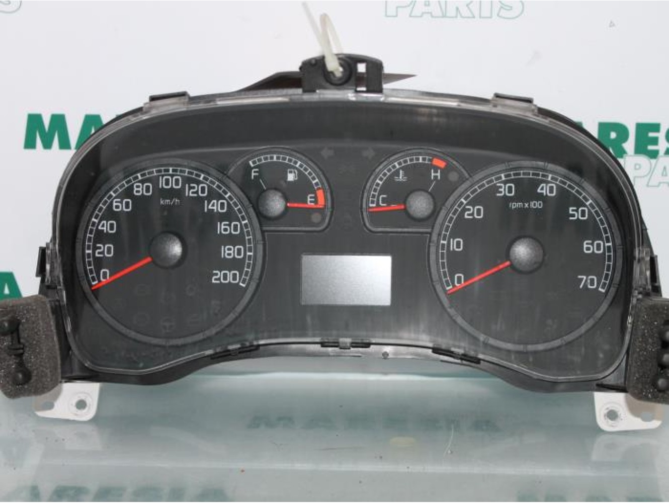 Fiat - Doblo - Instrument panel