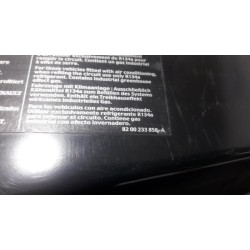 Renault - Espace - Plaque de serrure avant
