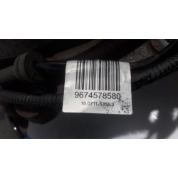 Peugeot - 508 - Fusee links-achter
