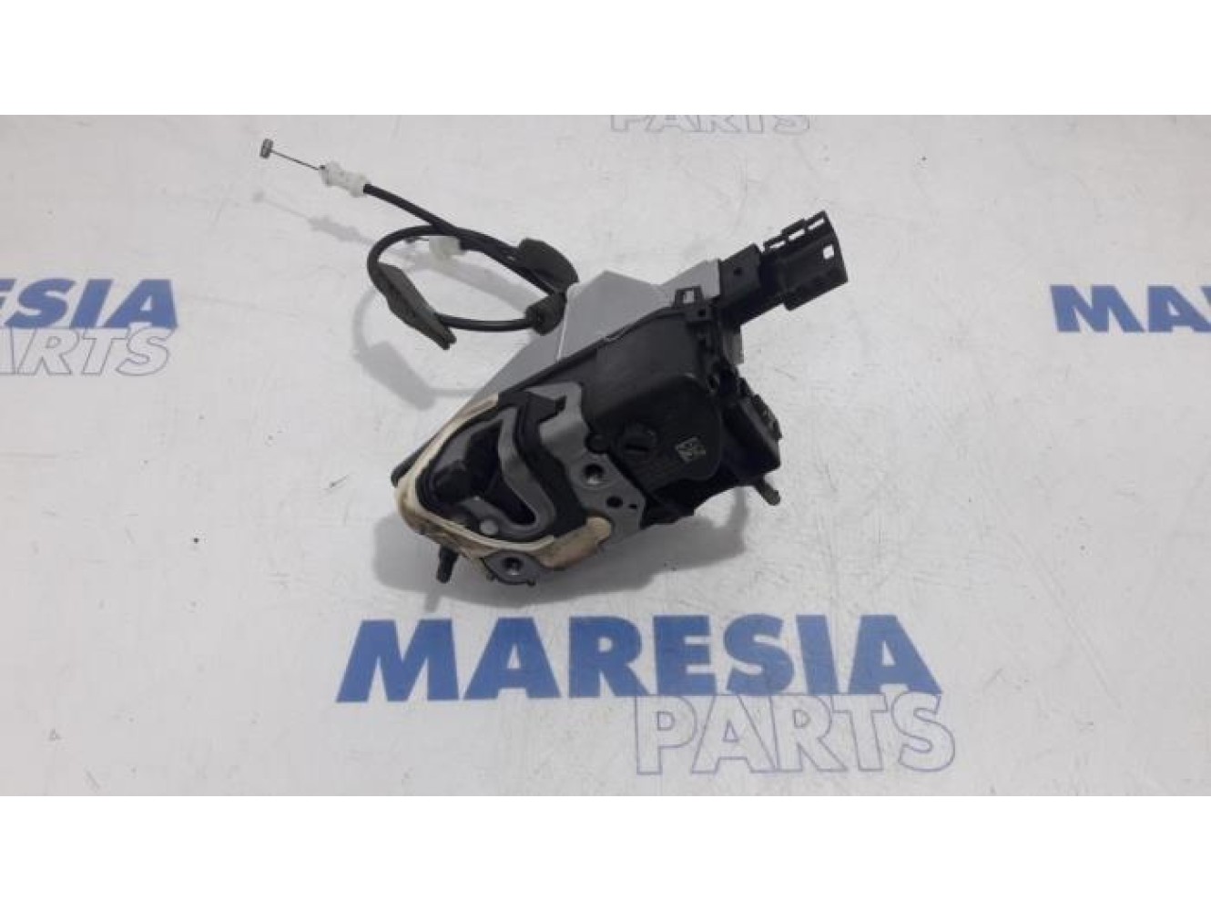 Peugeot - 508 - Rear door lock mechanism 4-door, left